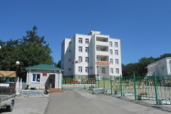 въезд