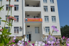 главный корпус.
